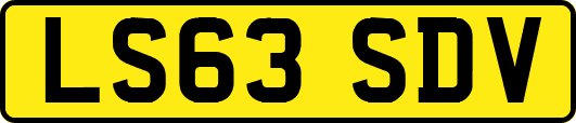 LS63SDV