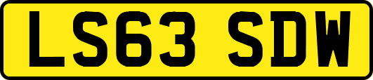 LS63SDW