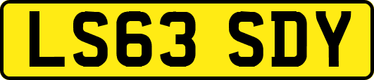LS63SDY