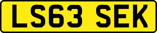 LS63SEK