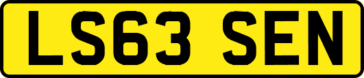 LS63SEN