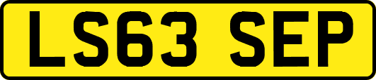 LS63SEP