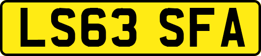 LS63SFA