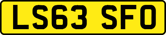 LS63SFO