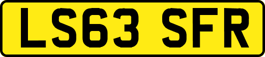 LS63SFR