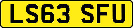 LS63SFU
