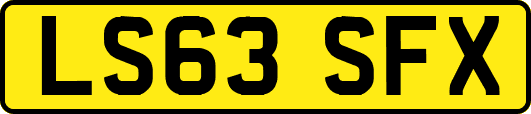 LS63SFX
