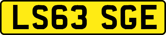 LS63SGE