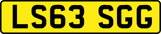 LS63SGG