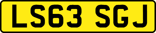 LS63SGJ