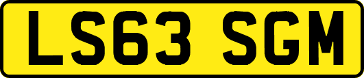 LS63SGM