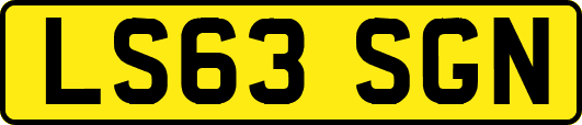 LS63SGN