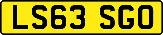 LS63SGO