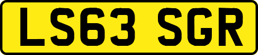 LS63SGR
