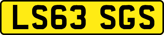 LS63SGS