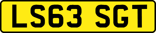 LS63SGT