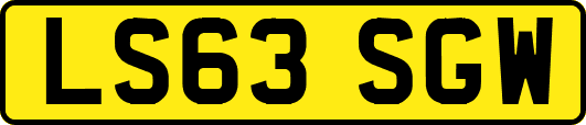 LS63SGW