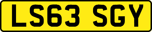 LS63SGY