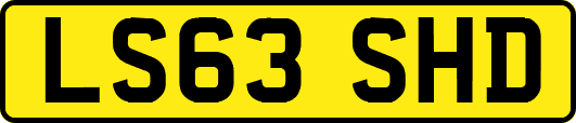 LS63SHD