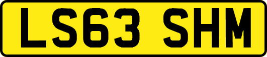 LS63SHM