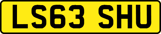 LS63SHU