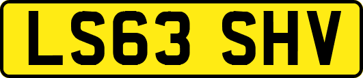 LS63SHV