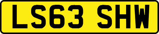 LS63SHW
