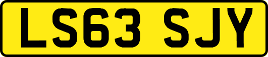 LS63SJY