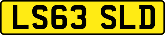 LS63SLD