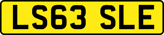 LS63SLE