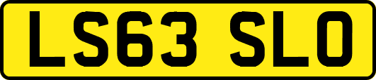 LS63SLO