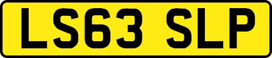 LS63SLP
