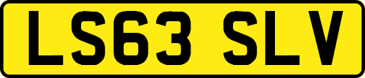LS63SLV