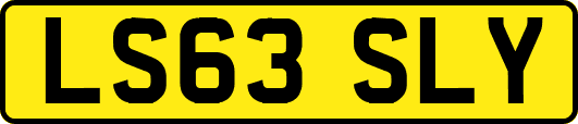 LS63SLY