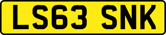 LS63SNK