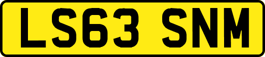 LS63SNM