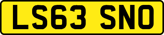 LS63SNO