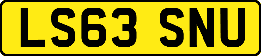 LS63SNU