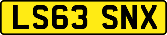 LS63SNX