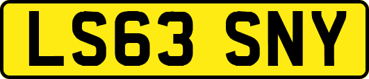 LS63SNY