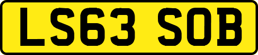 LS63SOB