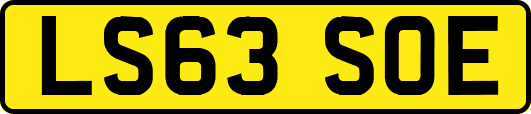 LS63SOE