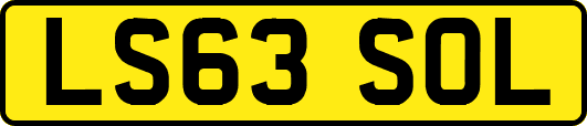 LS63SOL