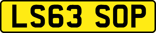 LS63SOP