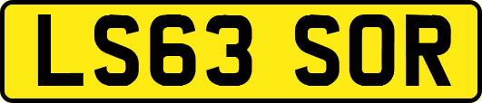 LS63SOR