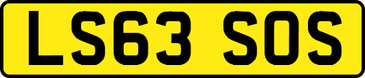 LS63SOS