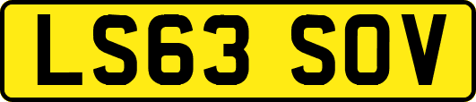 LS63SOV
