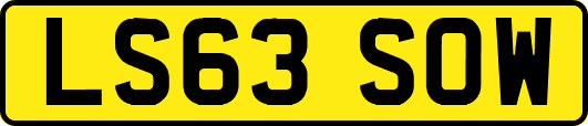 LS63SOW
