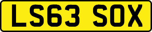 LS63SOX