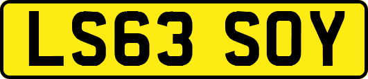 LS63SOY